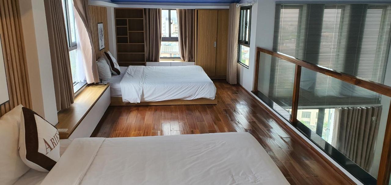 Aries Hotel Tuy Hoà Ngoại thất bức ảnh