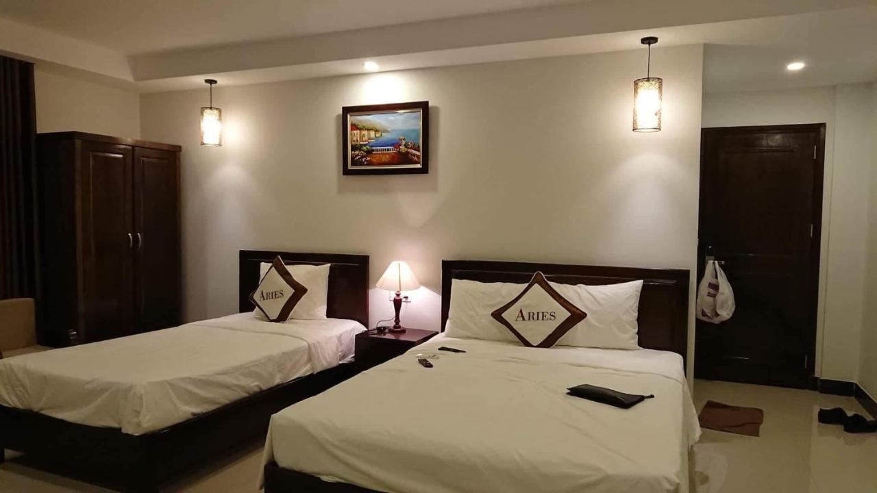 Aries Hotel Tuy Hoà Ngoại thất bức ảnh