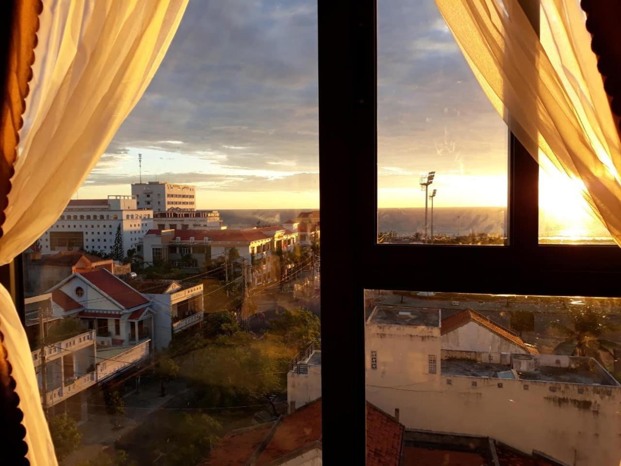 Aries Hotel Tuy Hoà Ngoại thất bức ảnh